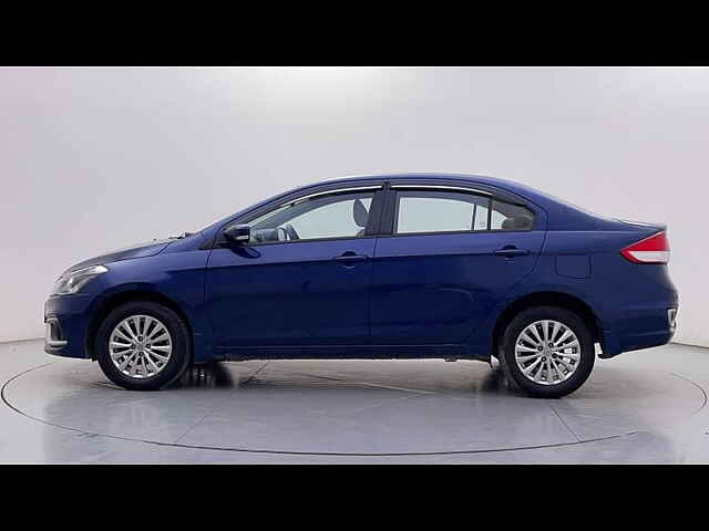 Second Hand Maruti Suzuki Ciaz [2017-2018] Delta 1.4 AT in Bangalore