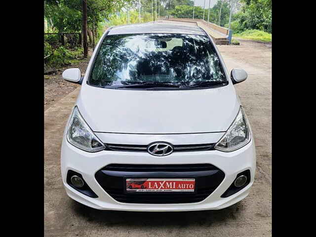 Second Hand Hyundai Grand i10 [2013-2017] Magna 1.2 Kappa VTVT [2013-2016] in Thane