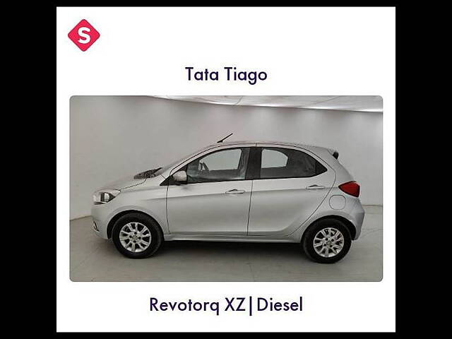 Second Hand Tata Tiago [2016-2020] Revotorq XZ [2016-2019] in Indore