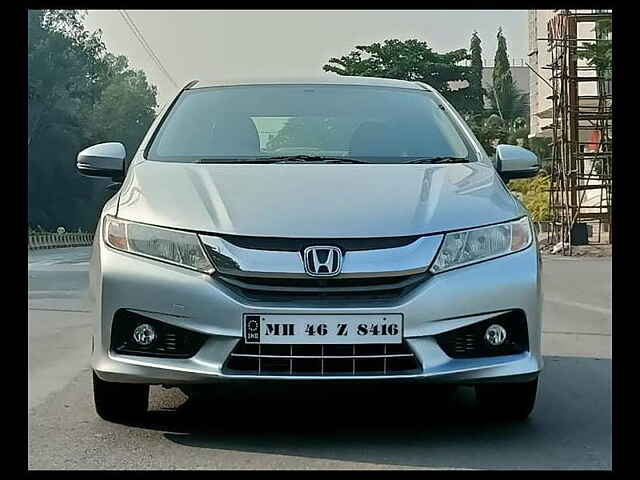 Second Hand Honda City [2014-2017] V Diesel in Nashik