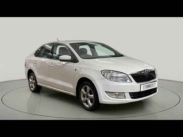 Second Hand Skoda Rapid [2011-2014] Ambition 1.6 MPI MT Plus in Mumbai