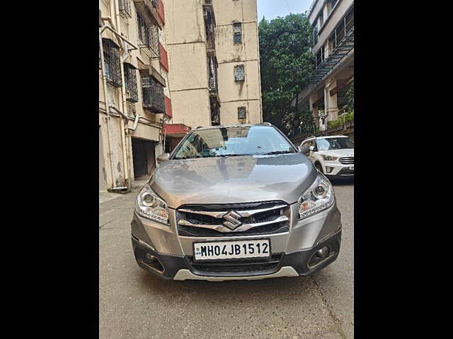 Second Hand Maruti Suzuki S-Cross [2017-2020] Alpha 1.3 in Mumbai