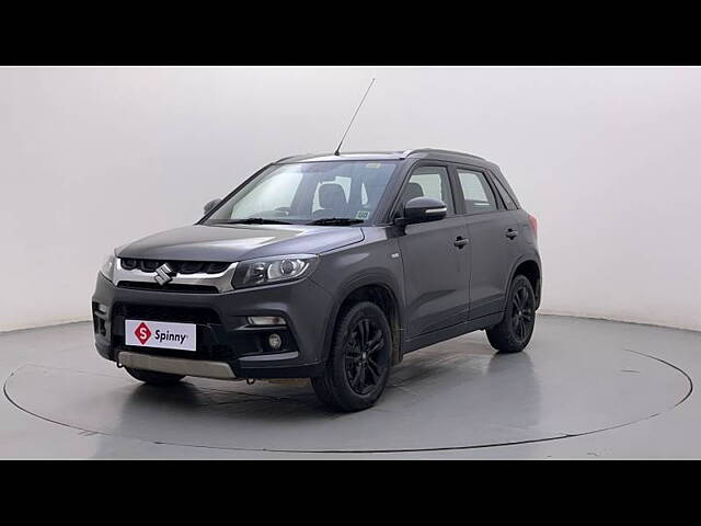 Second Hand Maruti Suzuki Vitara Brezza [2016-2020] ZDi Plus AGS in Bangalore