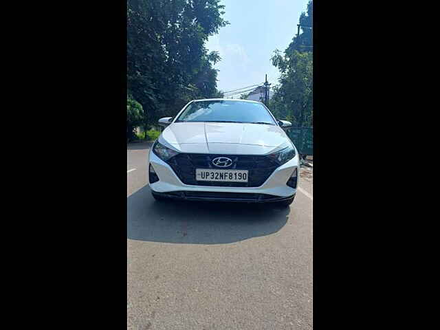 Second Hand Hyundai i20 [2020-2023] Sportz 1.0 Turbo IMT in Lucknow