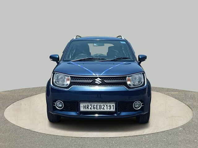 Second Hand Maruti Suzuki Ignis [2020-2023] Zeta 1.2 MT in Noida