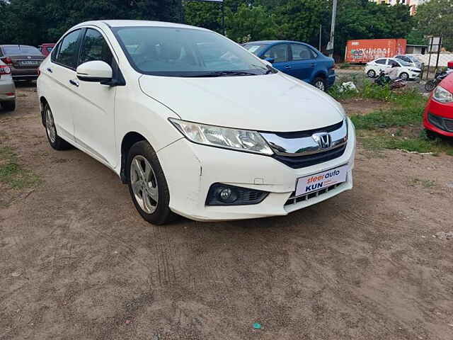 Second Hand Honda City [2014-2017] V in Chennai