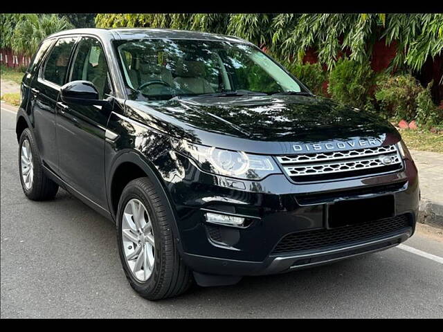 Second Hand Land Rover Discovery Sport [2015-2017] HSE in Chandigarh