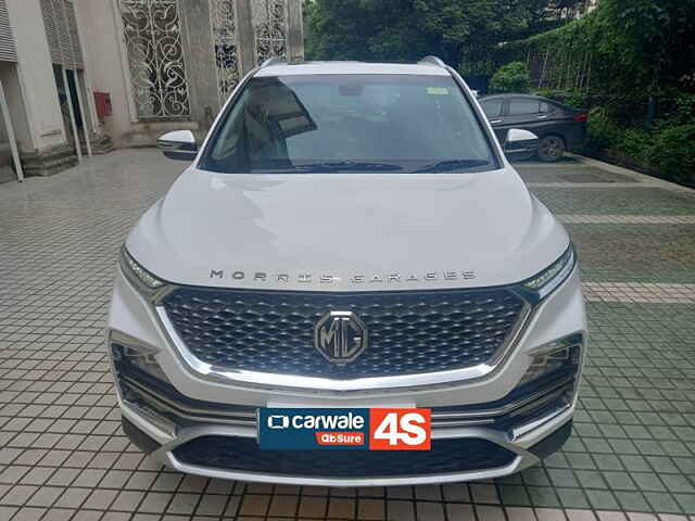 Second Hand MG Hector [2019-2021] Sharp 2.0 Diesel [2019-2020] in Mumbai