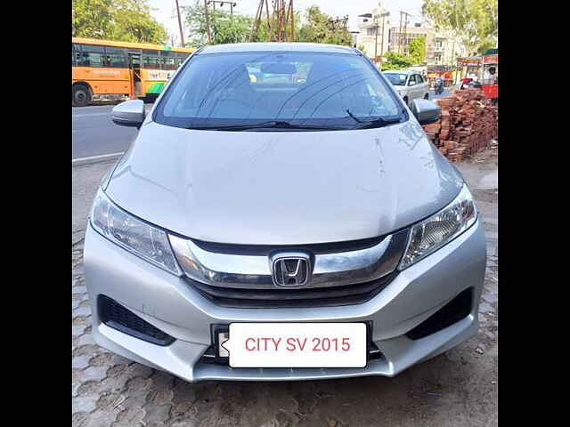 Second Hand Honda City [2014-2017] SV in Delhi