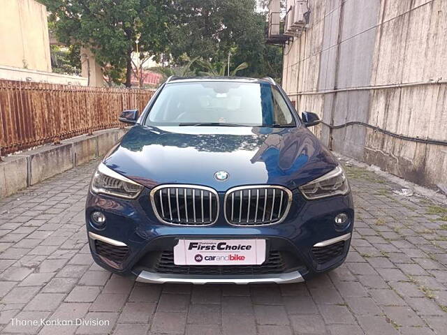 Second Hand BMW X1 [2016-2020] xDrive20d M Sport in Mumbai