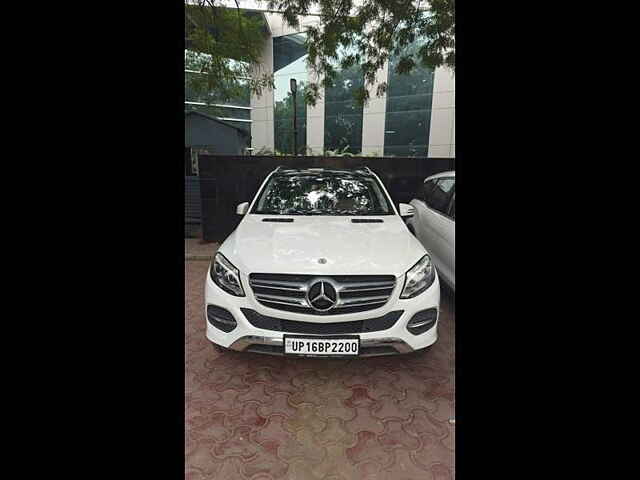 Second Hand Mercedes-Benz GLE [2015-2020] 250 d in Delhi