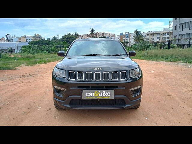 Second Hand Jeep Compass [2017-2021] Sport 2.0 Diesel in Bangalore