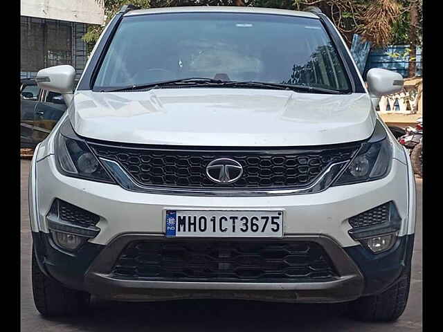 Second Hand Tata Hexa [2017-2019] XTA 4x2 7 STR in Mumbai