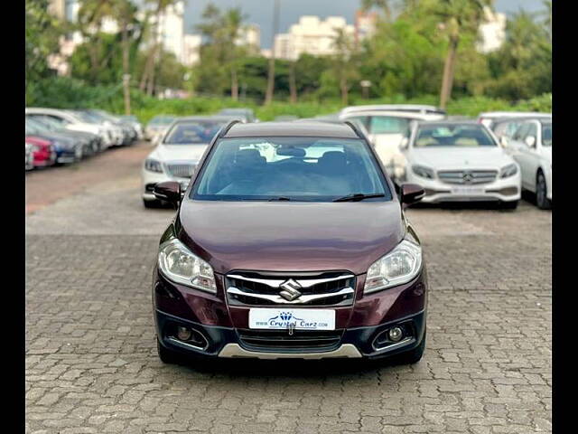 Second Hand Maruti Suzuki S-Cross [2014-2017] Zeta 1.3 in Mumbai