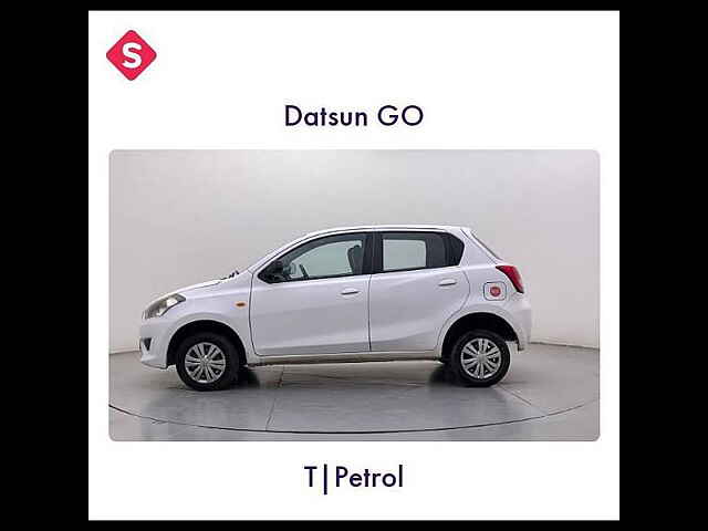 Second Hand Datsun GO [2014-2018] T in Bangalore