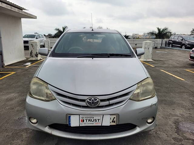 Second Hand Toyota Etios [2010-2013] G SP in Bangalore