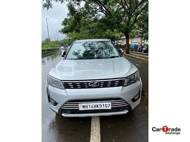 Second Hand Mahindra XUV300 [2019-2024] W8 1.5 Diesel [2020] in Pune