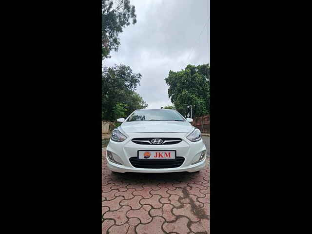 Second Hand Hyundai Verna [2011-2015] Fluidic 1.6 VTVT SX in Delhi