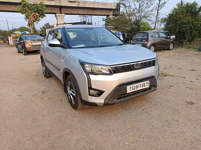 Second Hand Mahindra XUV300 [2019-2024] 1.5 W4 [2019-2020] in Hyderabad