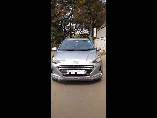 Second Hand Hyundai Grand i10 Nios [2019-2023] Sportz 1.2 Kappa VTVT in Nashik