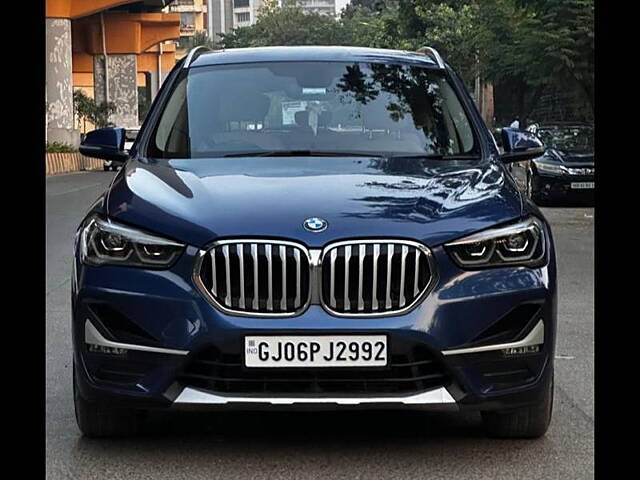 Second Hand BMW X1 [2013-2016] sDrive20d xLine in Mumbai