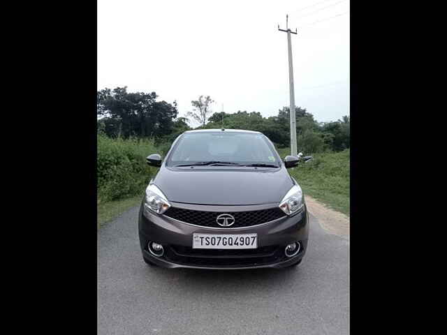 Second Hand Tata Tiago [2016-2020] Revotron XZA in Hyderabad