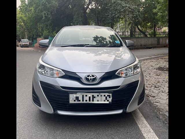 Second Hand Toyota Yaris J CVT [2018-2020] in Delhi