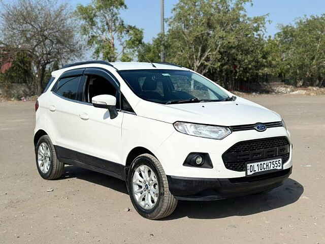 Second Hand Ford EcoSport [2017-2019] Ambiente 1.5L Ti-VCT in Delhi