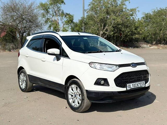 Second Hand Ford EcoSport [2017-2019] Ambiente 1.5L Ti-VCT in Delhi