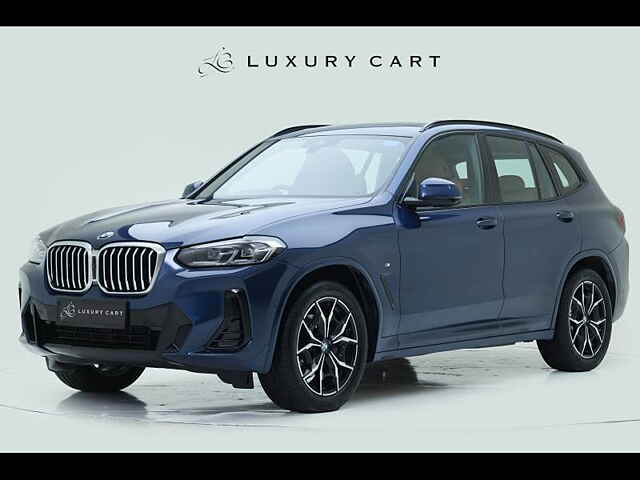 Second Hand BMW X3 xDrive30i M Sport in Shimla