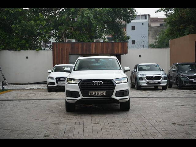 Second Hand Audi Q7 [2015-2020] 45 TFSI Premium Plus in Delhi