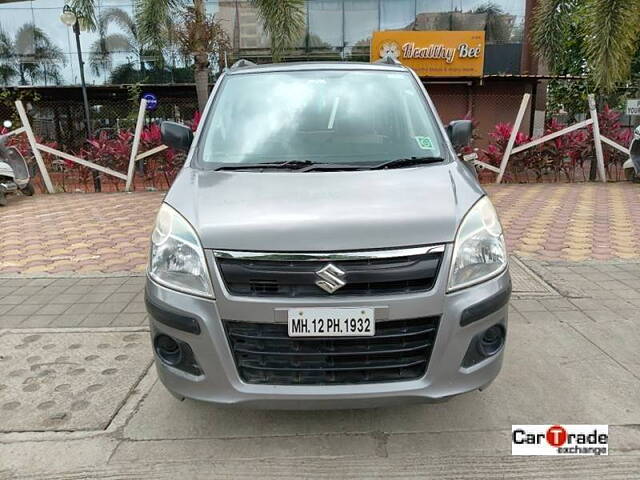 Second Hand Maruti Suzuki Wagon R 1.0 [2014-2019] LXI CNG (O) in Pune