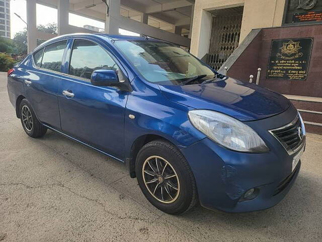 Second Hand Nissan Sunny XV CVT in Mumbai