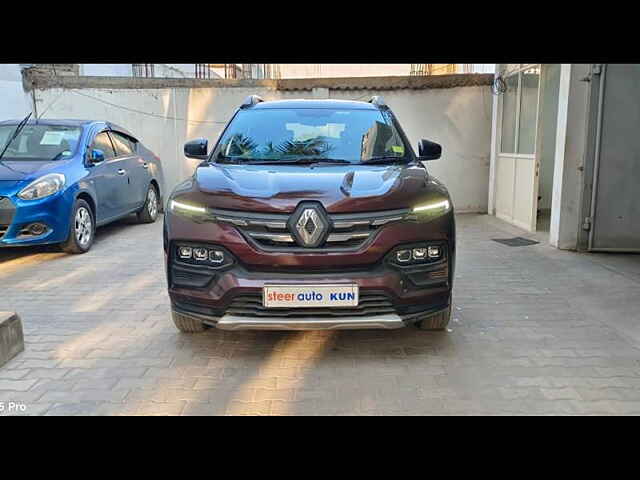 Second Hand Renault Kiger [2021-2022] RXT Turbo CVT in Chennai