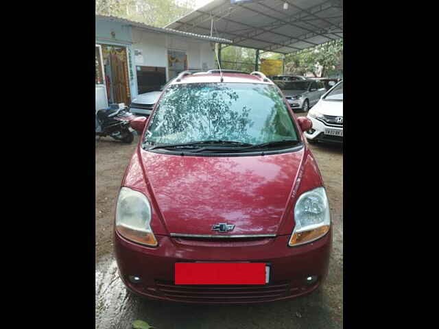 Used 2008 Chevrolet Spark [2007-2012] LT 1.0 for sale in Chennai at Rs ...