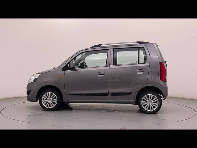 Second Hand Maruti Suzuki Wagon R 1.0 [2014-2019] VXI AMT in Lucknow