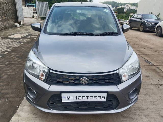 Second Hand Maruti Suzuki Celerio [2017-2021] VXi CNG [2019-2020] in Pune