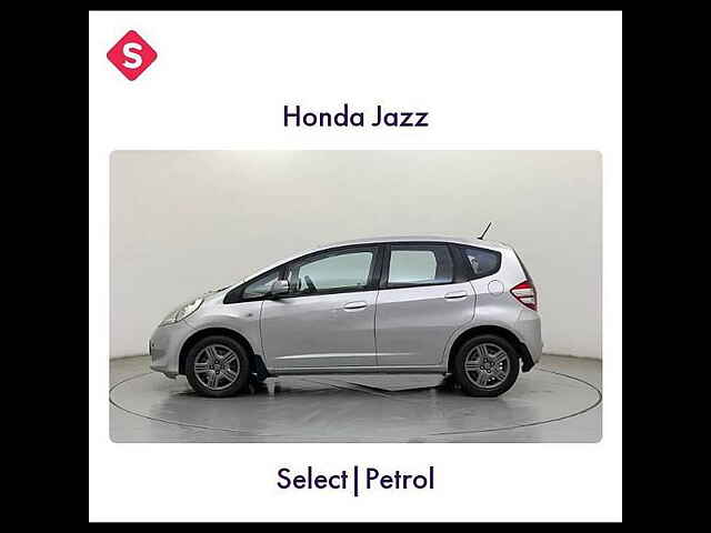 Second Hand Honda Jazz [2011-2013] Select in Delhi