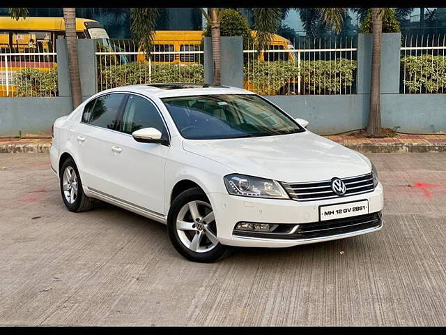 Second Hand Volkswagen Passat [2007-2014] Highline DSG in Pune