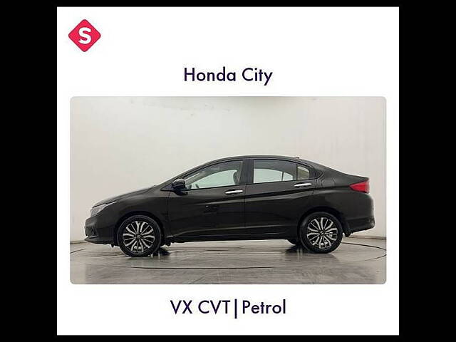 Second Hand Honda City VX Petrol CVT in Hyderabad