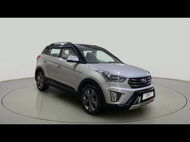 Second Hand Hyundai Creta [2015-2017] 1.6 SX Plus AT in Mumbai