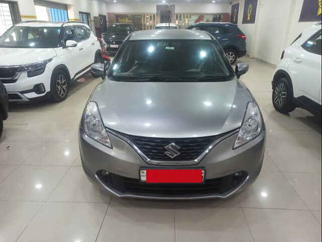 Second Hand Maruti Suzuki Baleno [2019-2022] Zeta in Pune