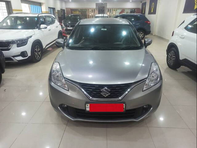 Second Hand Maruti Suzuki Baleno [2019-2022] Zeta in Pune