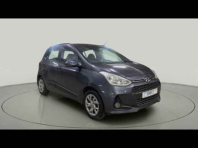 Second Hand Hyundai Grand i10 Sportz 1.2 Kappa VTVT in Mumbai