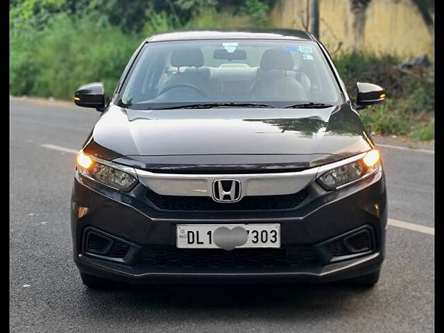 Second Hand Honda Amaze [2016-2018] 1.2 S i-VTEC Opt in Delhi