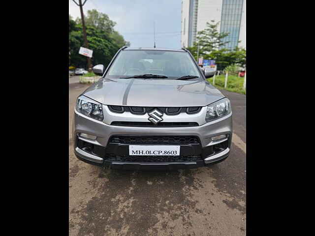 Second Hand Maruti Suzuki Vitara Brezza [2016-2020] VDi (O) [2016-2018] in Nashik