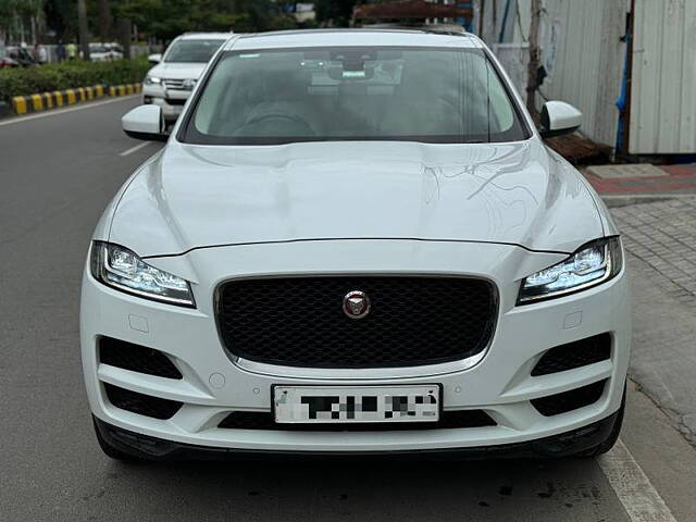 Second Hand Jaguar F-Pace [2016-2021] Prestige in Hyderabad