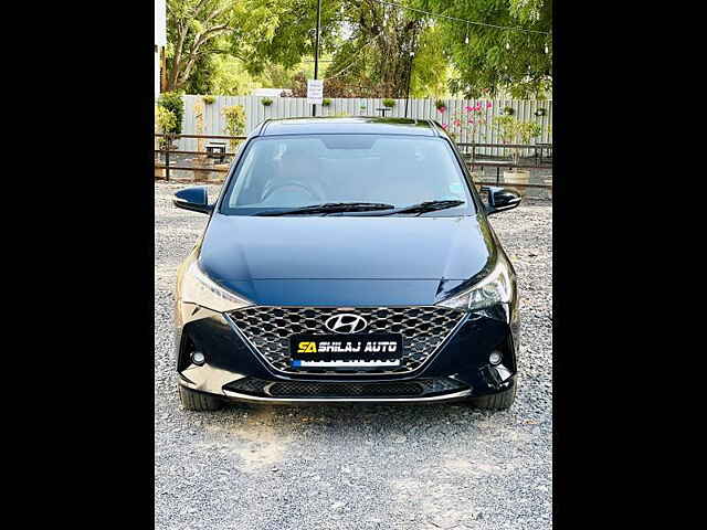 Second Hand Hyundai Verna [2020-2023] SX 1.5 CRDi in Ahmedabad