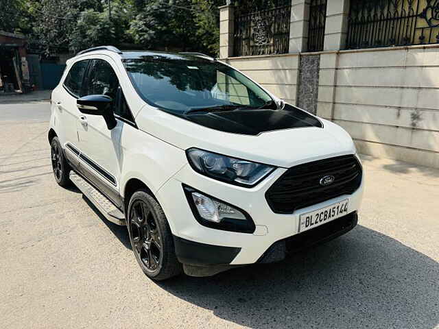 Second Hand Ford EcoSport [2017-2019] Titanium 1.5L Ti-VCT in Delhi