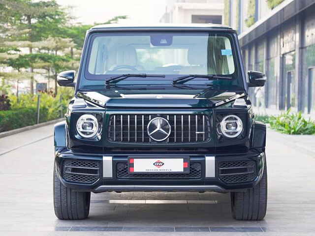 Second Hand Mercedes-Benz G-Class [2013-2018] G 63 AMG in Mumbai